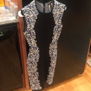 Form fitting BCBG MAXAZARIA dress, XXS